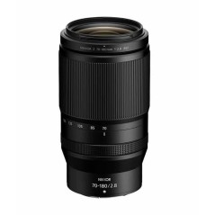 Nikon Nikkor Z 70-180mm f/2.8 Telezoom Lens - Unleash Your Creativity with Stunning Versatility and Performance!